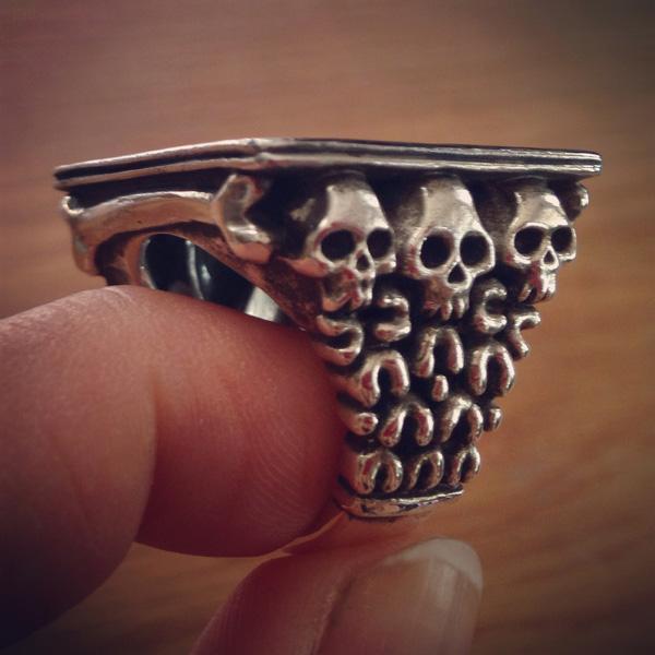 Catacomb Ring