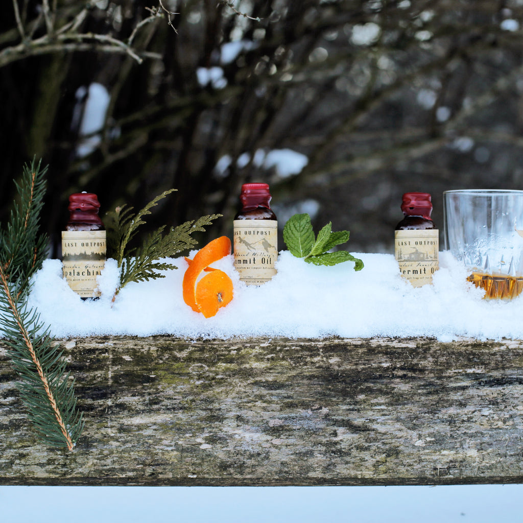 Last Outpost Beard Oil - Appalachian