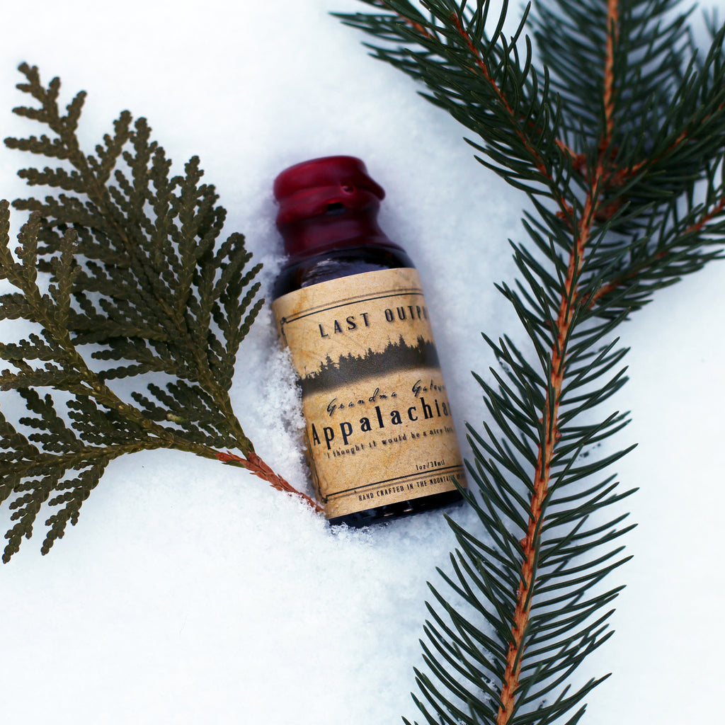 Last Outpost Beard Oil - Appalachian