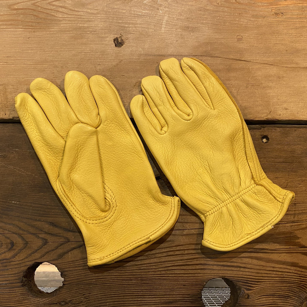 Deerskin Gloves