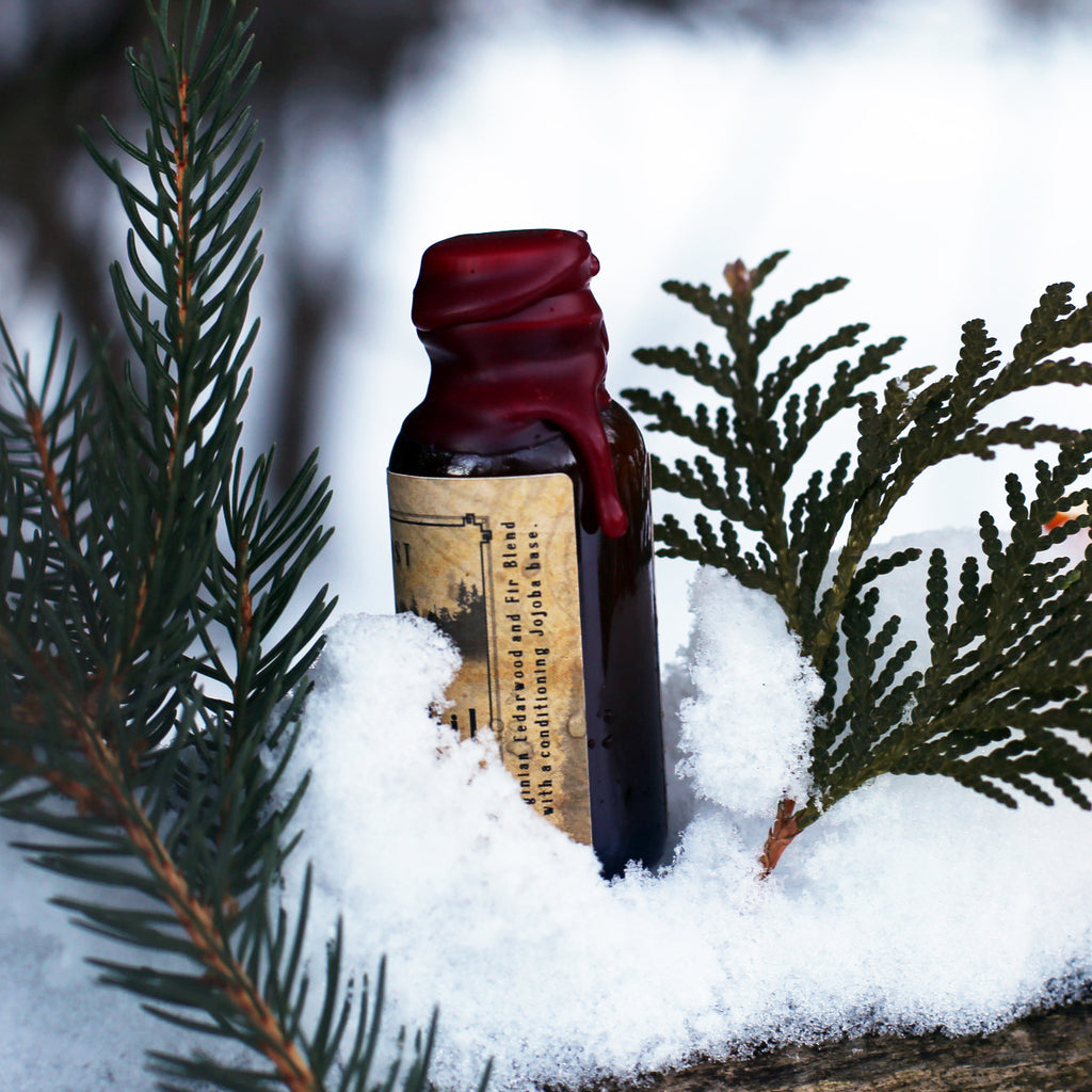 Last Outpost Beard Oil - Appalachian