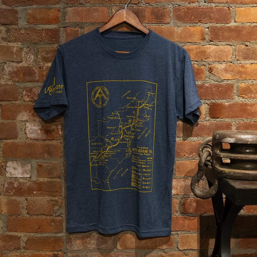 Proposed Appalachian Trail T-Shirt